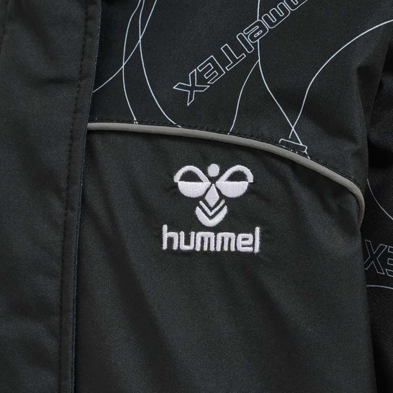 Hummel Conquer Xx Tex Jersey Barn Svarta | 547105-704