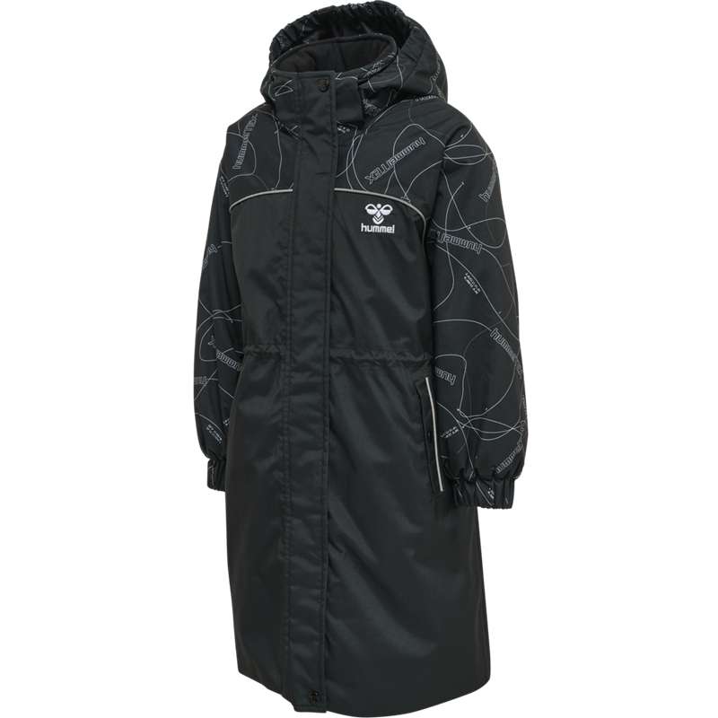 Hummel Conquer Xx Tex Jersey Barn Svarta | 547105-704