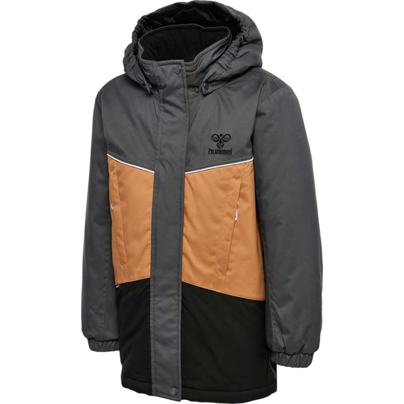 Hummel Conrad Tex Jackor Barn Svarta | 224747-160