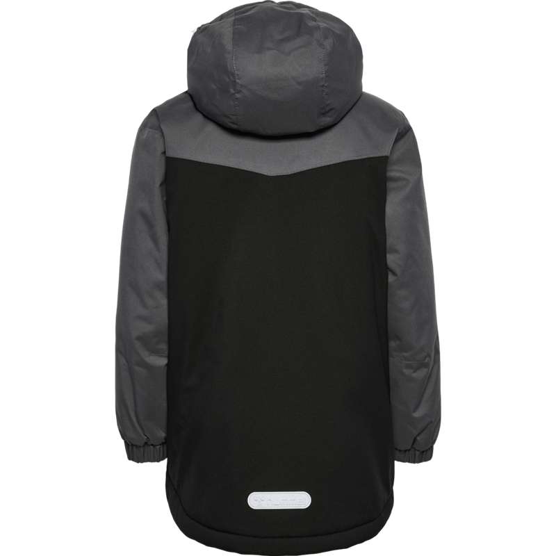 Hummel Conrad Tex Jackor Barn Svarta | 224747-160