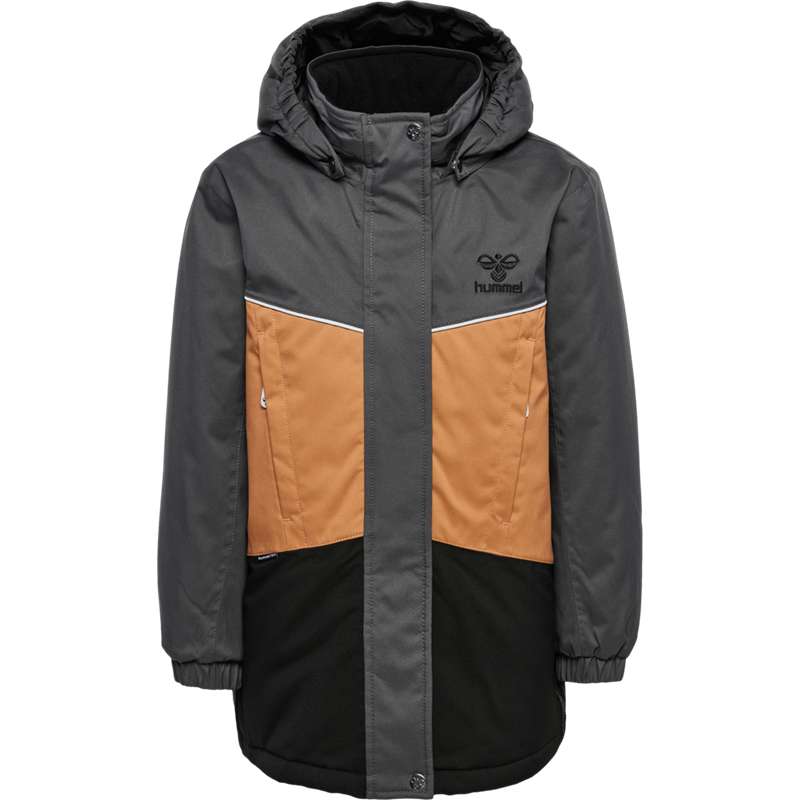 Hummel Conrad Tex Jackor Barn Svarta | 224747-160