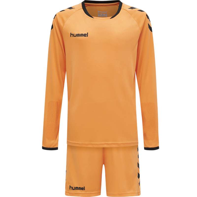 Hummel Core Gk Set Barn Orange | 162852-645