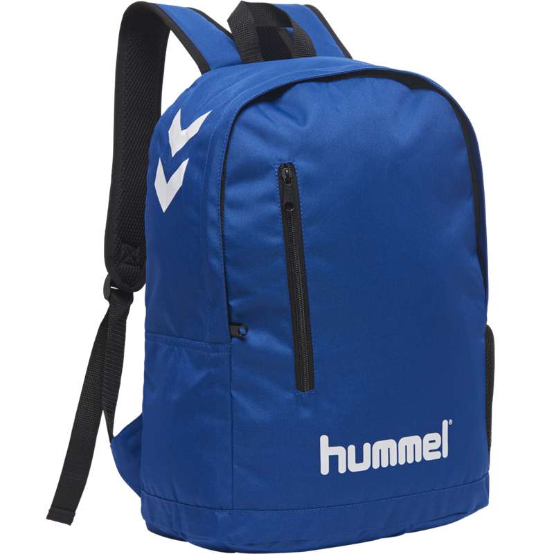 Hummel Core Hoodie Barn Blå | 839784-938