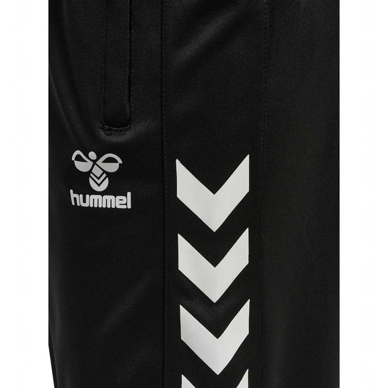 Hummel Core Volley Poly Long Byxor Dam Svarta | 896819-136