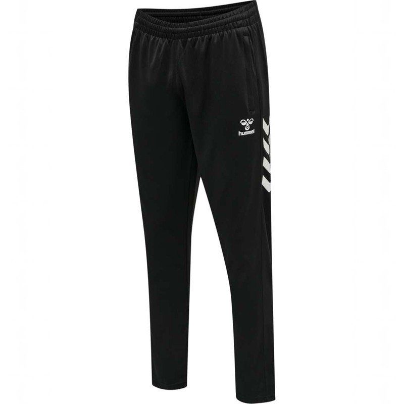 Hummel Core Volley Poly Long Byxor Dam Svarta | 896819-136