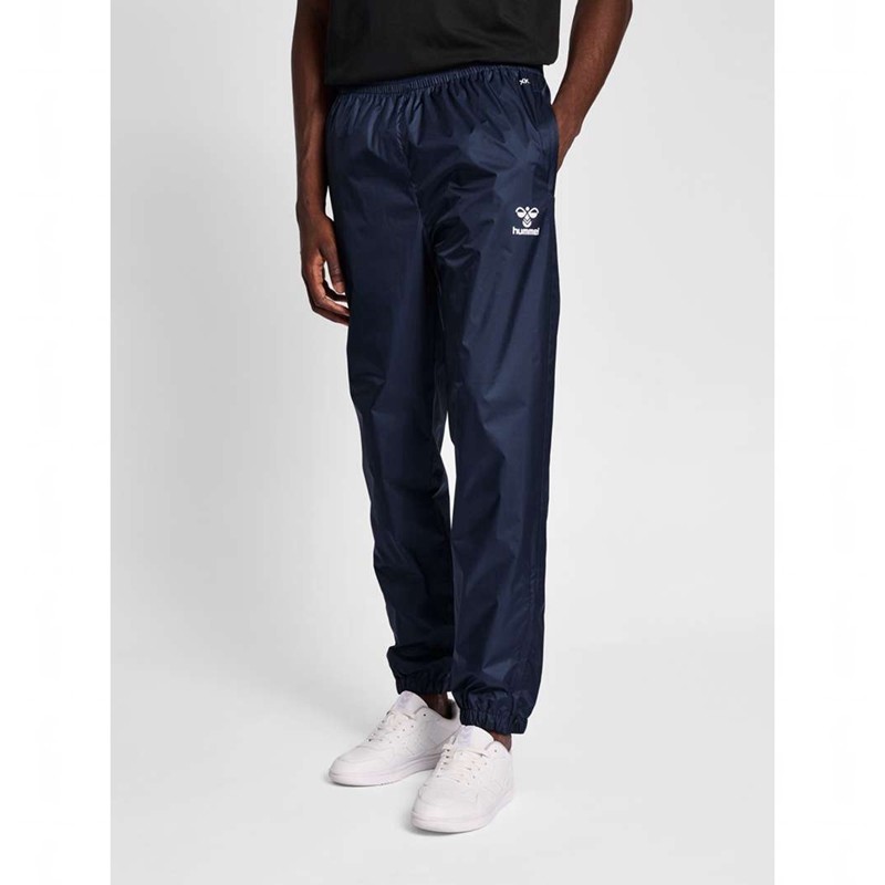 Hummel Core Xk All-weather Byxor Dam Marinblå | 480146-447
