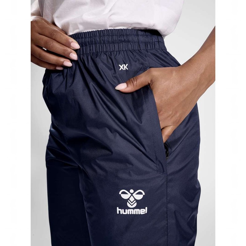 Hummel Core Xk All-weather Byxor Herr Marinblå | 305474-834
