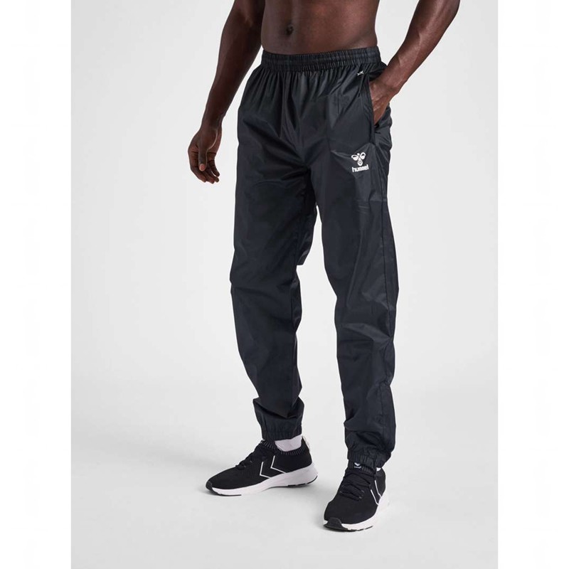Hummel Core Xk All-weather Byxor Herr Svarta | 507292-304
