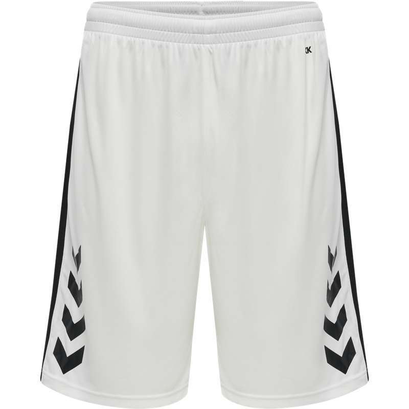 Hummel Core Xk Basket Byxor Herr Vita | 104223-141