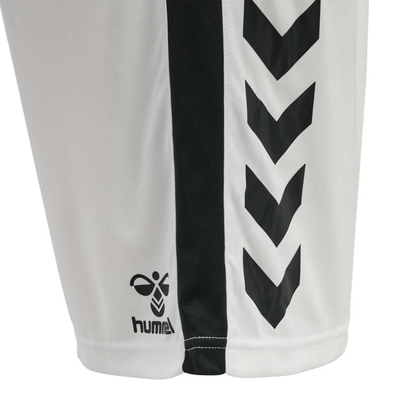 Hummel Core Xk Basket Byxor Herr Vita | 104223-141
