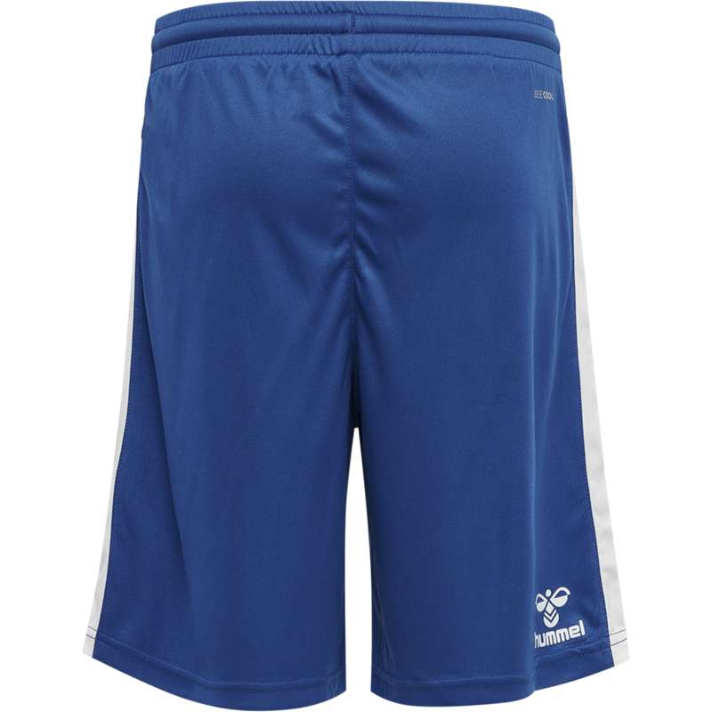 Hummel Core Xk Basket Shorts Barn Blå | 513878-212