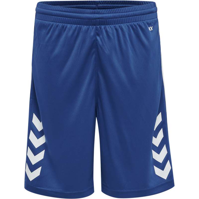 Hummel Core Xk Basket Shorts Barn Blå | 513878-212