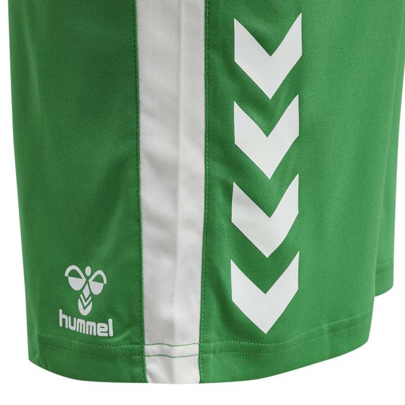 Hummel Core Xk Basket Shorts Barn Gröna | 110496-683