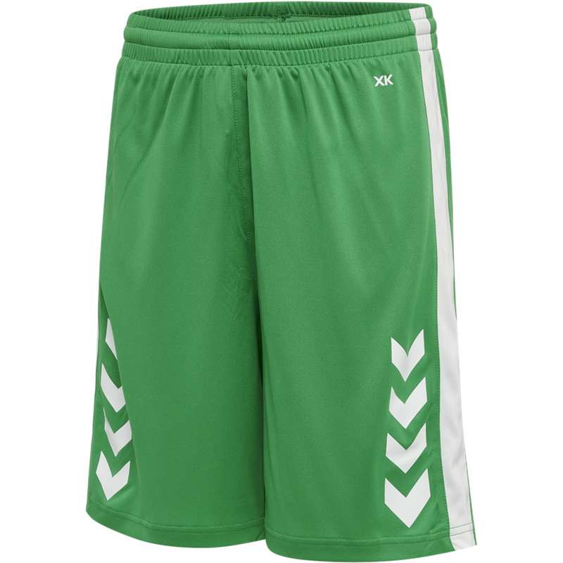 Hummel Core Xk Basket Shorts Barn Gröna | 110496-683