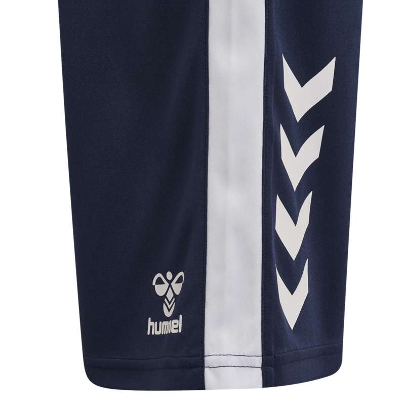 Hummel Core Xk Basket Shorts Barn Marinblå | 574334-713