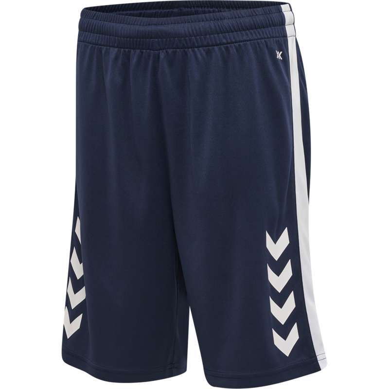 Hummel Core Xk Basket Shorts Barn Marinblå | 574334-713