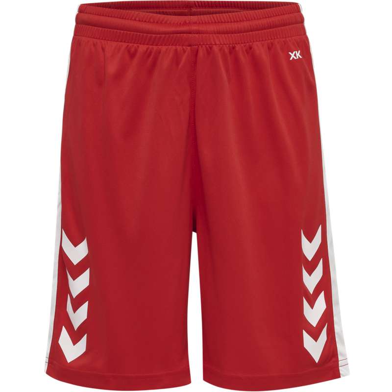 Hummel Core Xk Basket Shorts Barn Röda | 532986-766