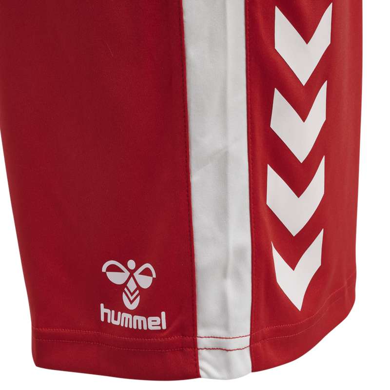 Hummel Core Xk Basket Shorts Barn Röda | 532986-766