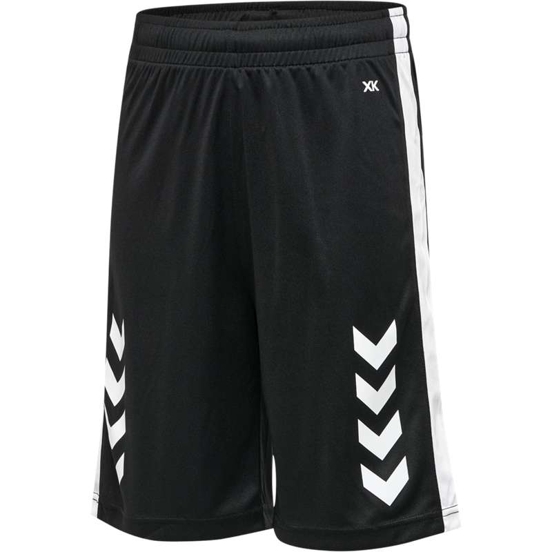 Hummel Core Xk Basket Shorts Barn Svarta | 162834-361