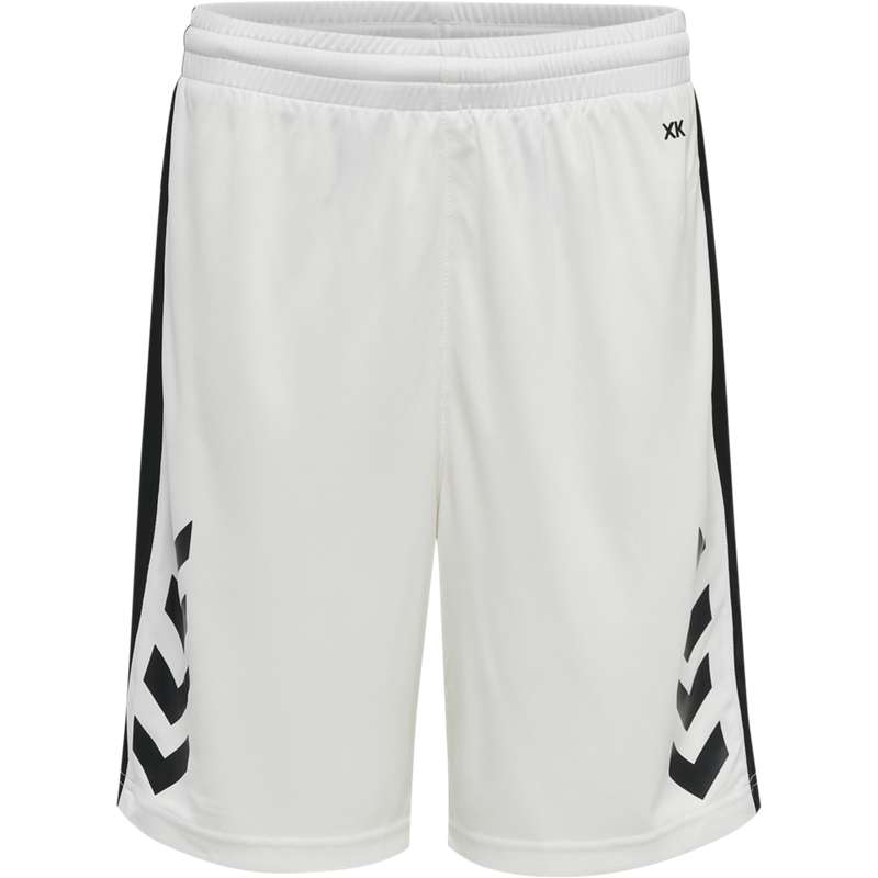 Hummel Core Xk Basket Shorts Barn Vita | 653099-774