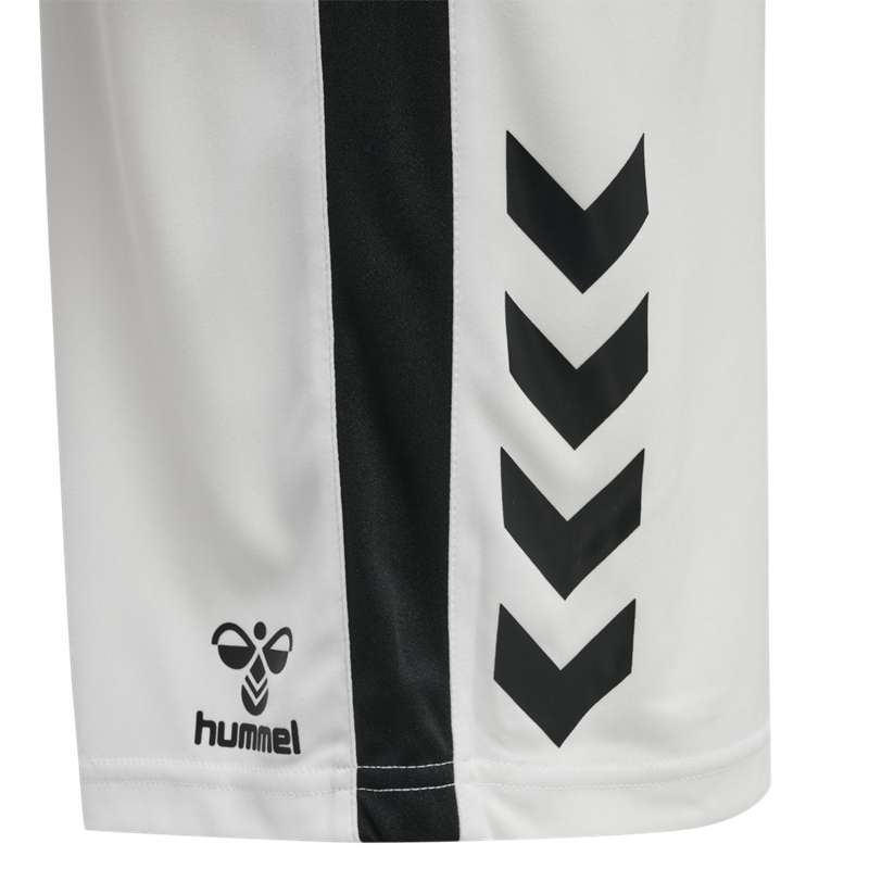 Hummel Core Xk Basket Shorts Barn Vita | 653099-774