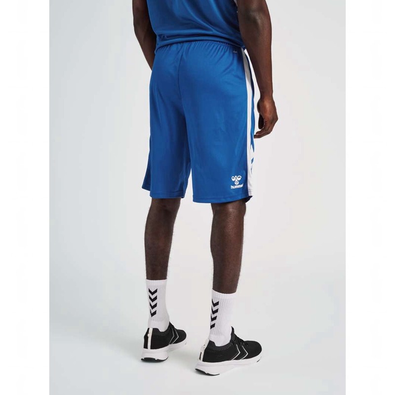 Hummel Core Xk Basket Shorts Herr Blå | 361927-947