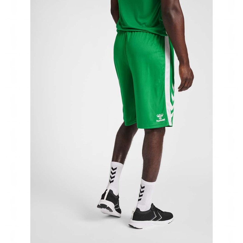 Hummel Core Xk Basket Shorts Herr Gröna | 387421-035