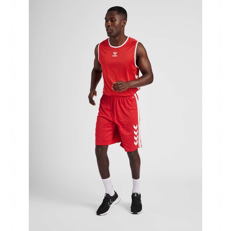 Hummel Core Xk Basket Shorts Herr Röda | 949178-589