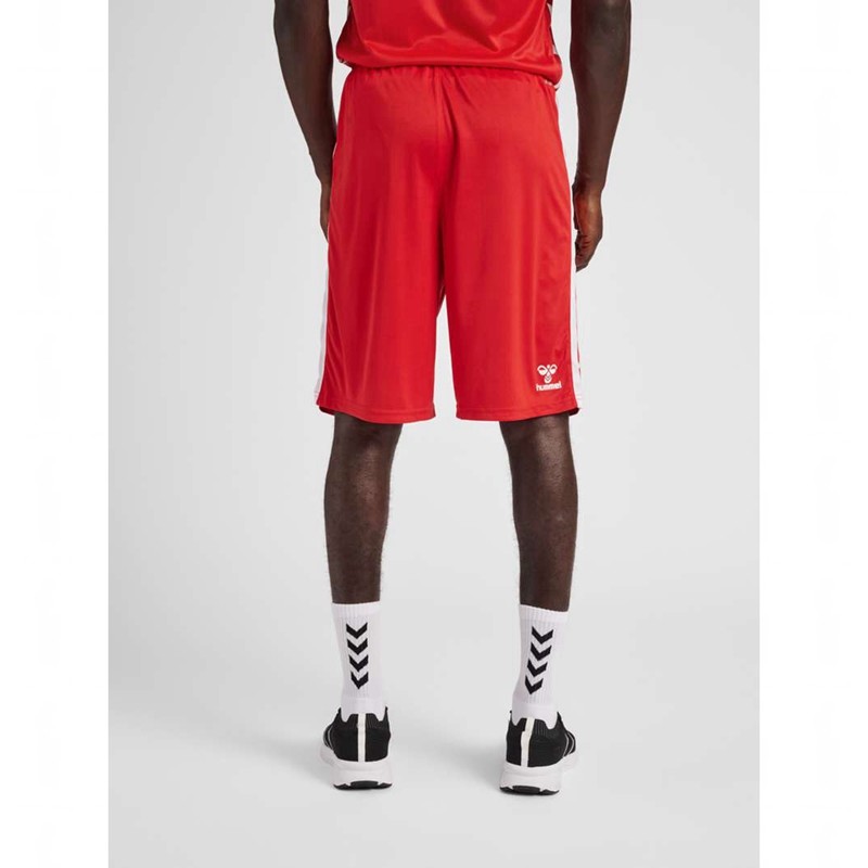 Hummel Core Xk Basket Shorts Herr Röda | 949178-589