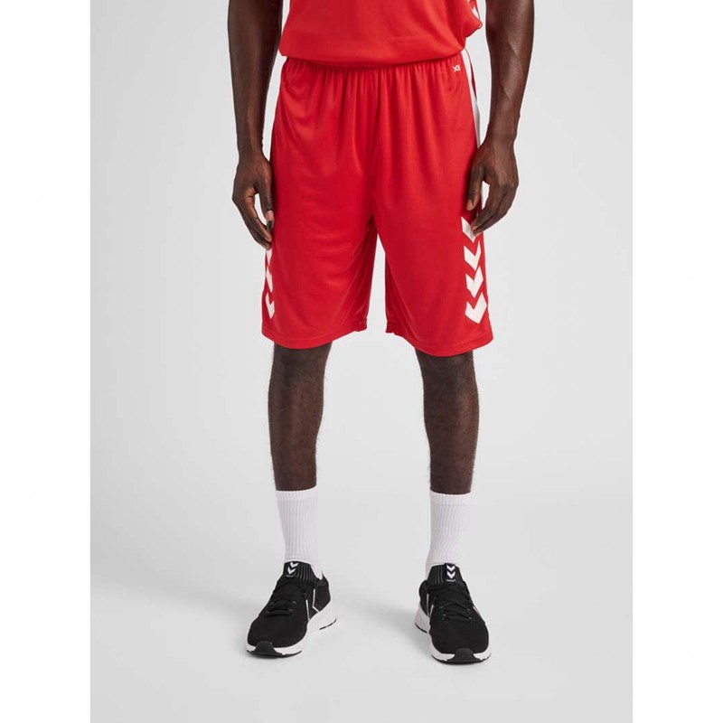Hummel Core Xk Basket Shorts Herr Röda | 949178-589