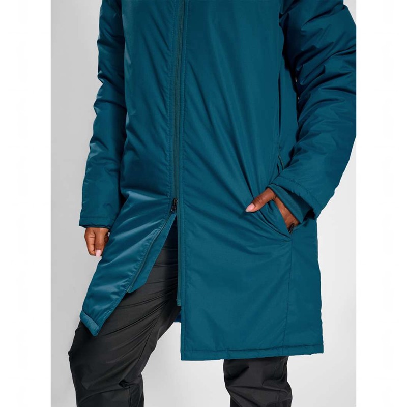 Hummel Core Xk Bench Jackor Herr Blå | 667906-342
