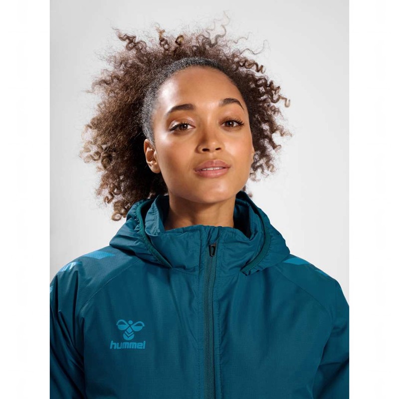 Hummel Core Xk Bench Jackor Herr Blå | 667906-342