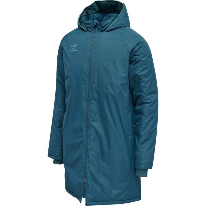 Hummel Core Xk Bench Jackor Herr Blå | 667906-342