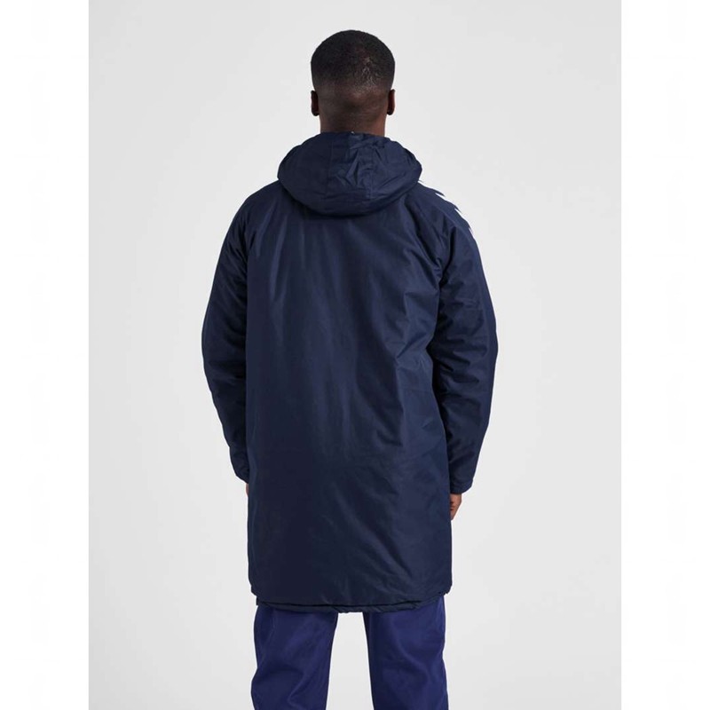 Hummel Core Xk Bench Jackor Herr Marinblå | 766760-810