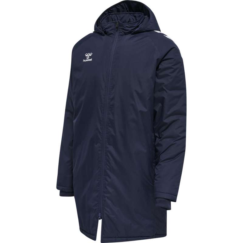Hummel Core Xk Bench Jackor Herr Marinblå | 766760-810