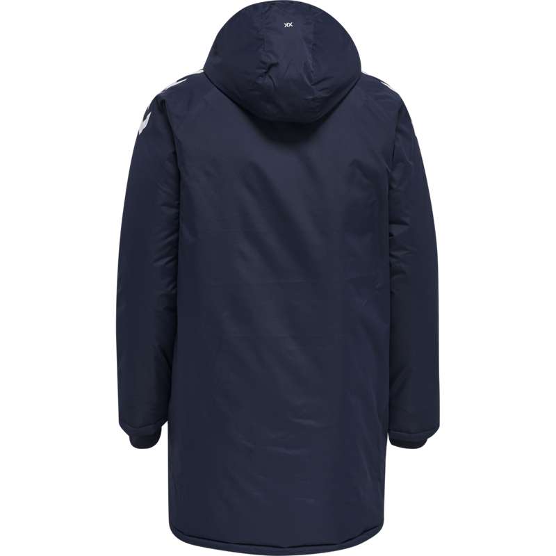 Hummel Core Xk Bench Jackor Herr Marinblå | 766760-810