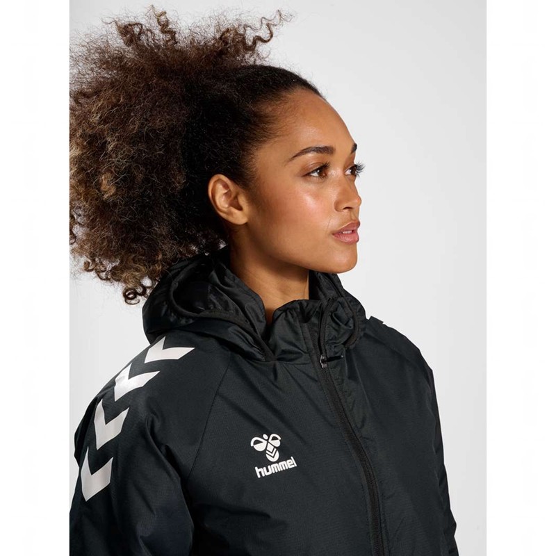Hummel Core Xk Bench Jackor Herr Svarta | 877079-207