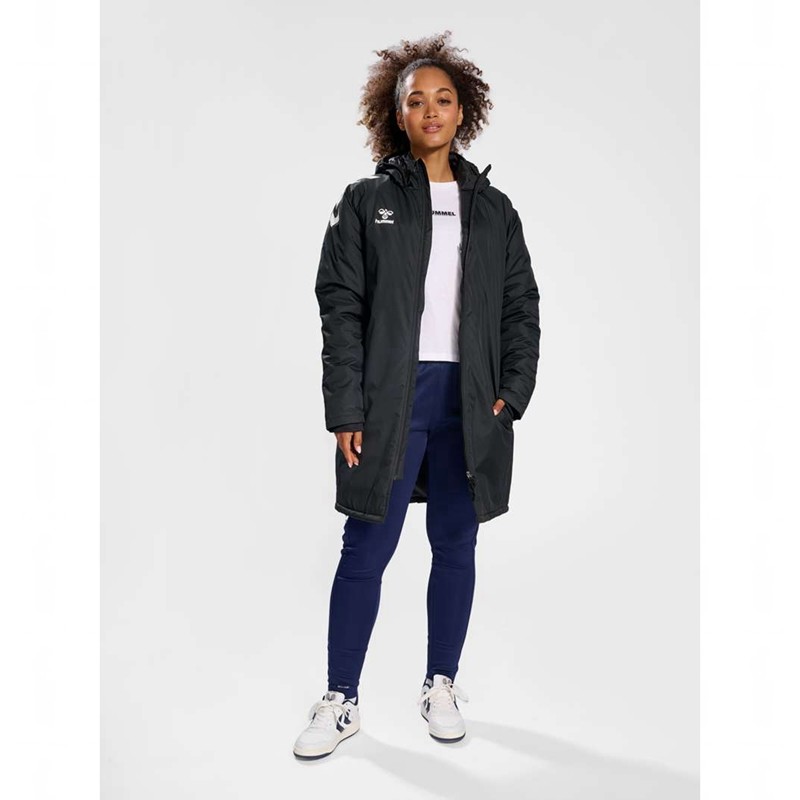 Hummel Core Xk Bench Jackor Herr Svarta | 877079-207