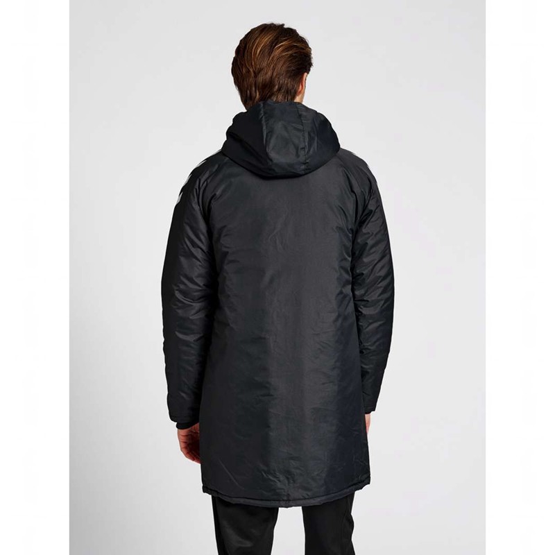 Hummel Core Xk Bench Jackor Herr Svarta | 877079-207