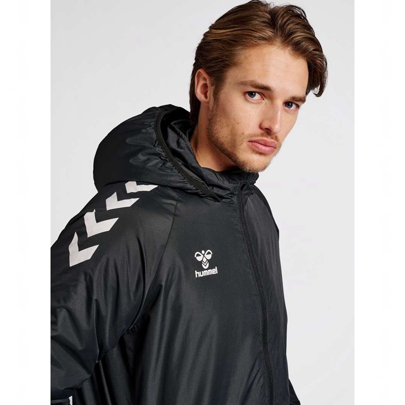 Hummel Core Xk Bench Jackor Herr Svarta | 877079-207