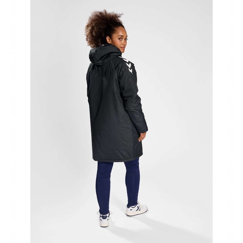 Hummel Core Xk Bench Jackor Herr Svarta | 877079-207