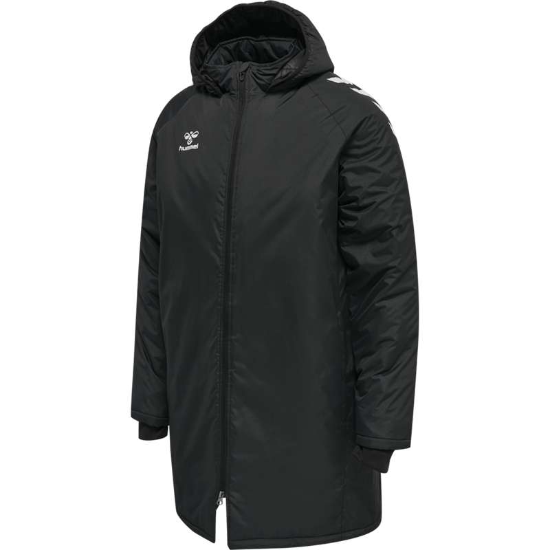 Hummel Core Xk Bench Jackor Herr Svarta | 877079-207
