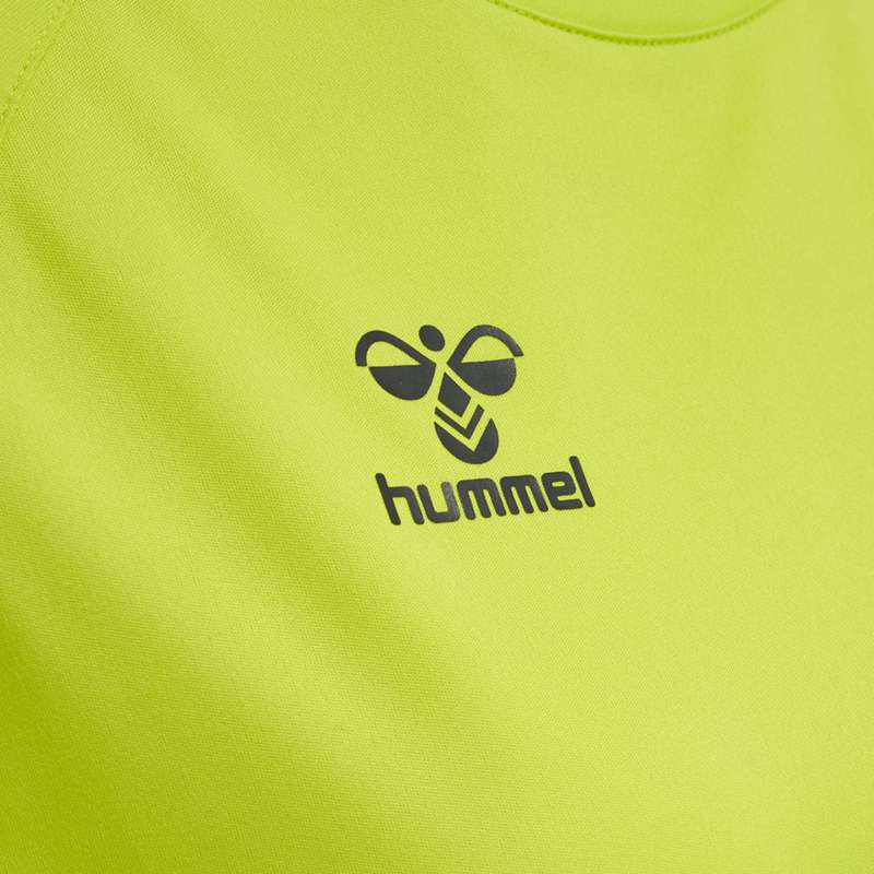 Hummel Core Xk Core Poly S/S T-shirt Dam Gröna | 804605-563