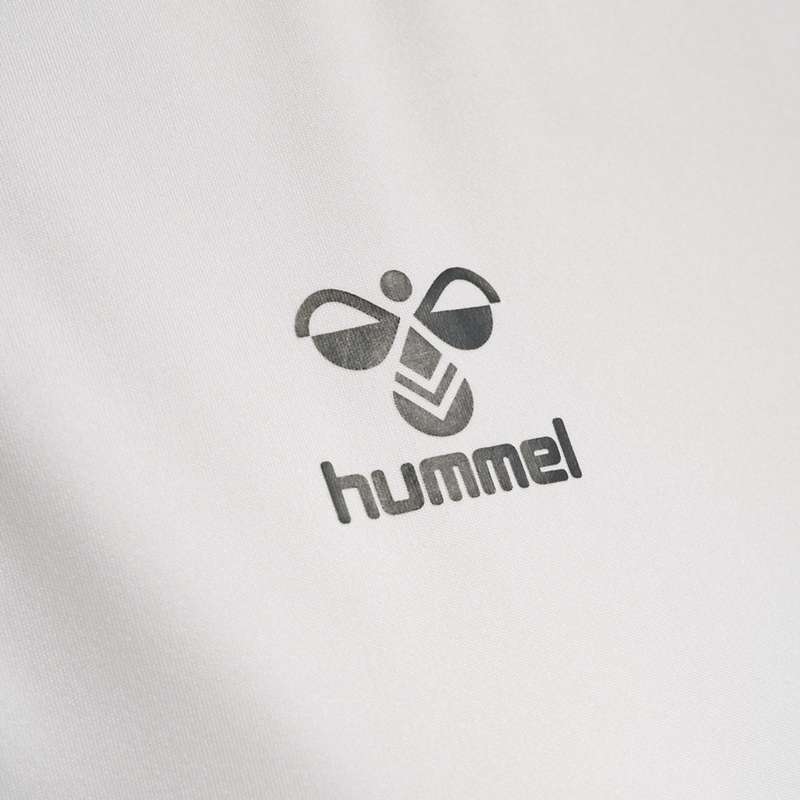 Hummel Core Xk Core Poly S/S T-shirt Dam Vita | 645879-092