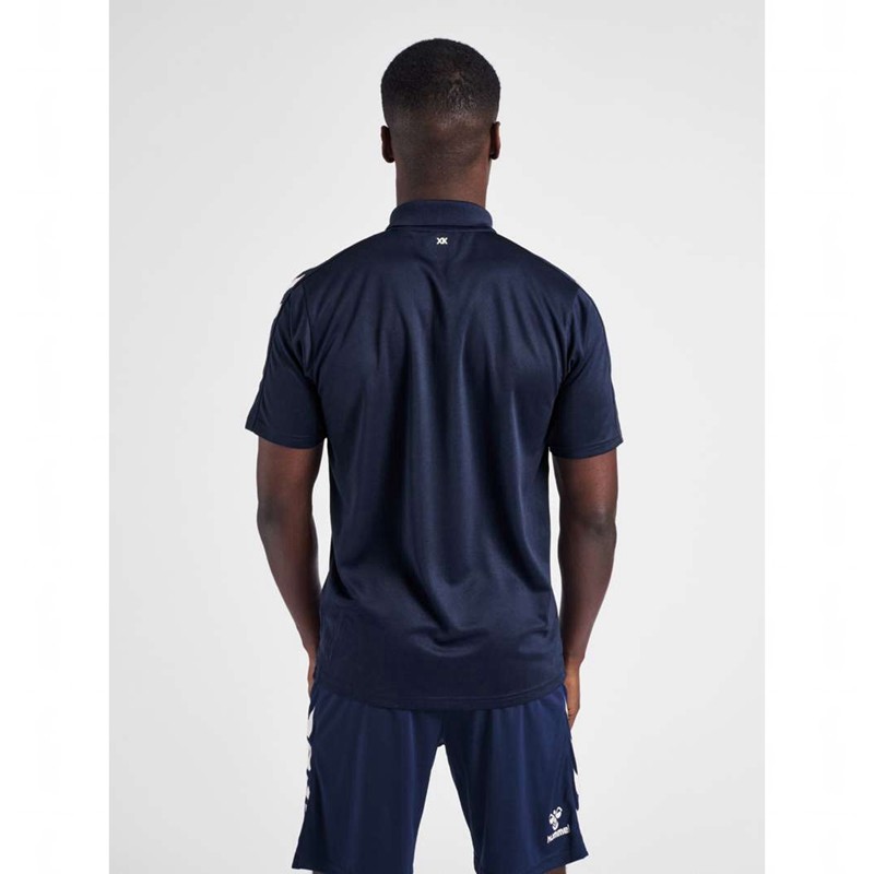 Hummel Core Xk Functional Piketröja Herr Marinblå | 421841-421
