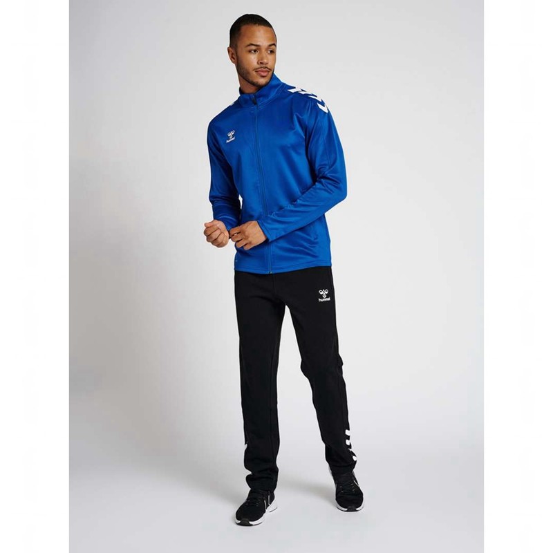 Hummel Core Xk Gk Cotton Byxor Herr Svarta | 863125-490