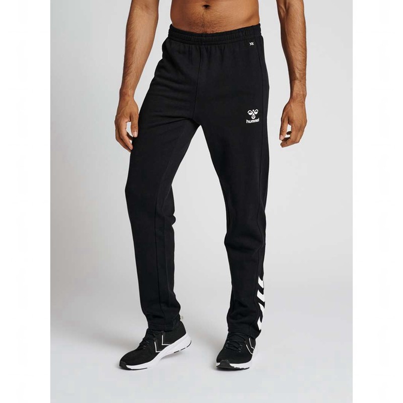Hummel Core Xk Gk Cotton Byxor Herr Svarta | 863125-490