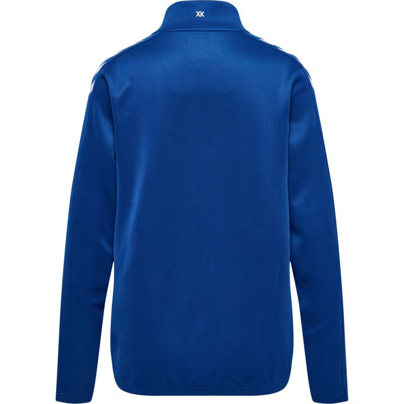 Hummel Core Xk Half Zip Sweat Tröjor Dam Blå | 462081-108