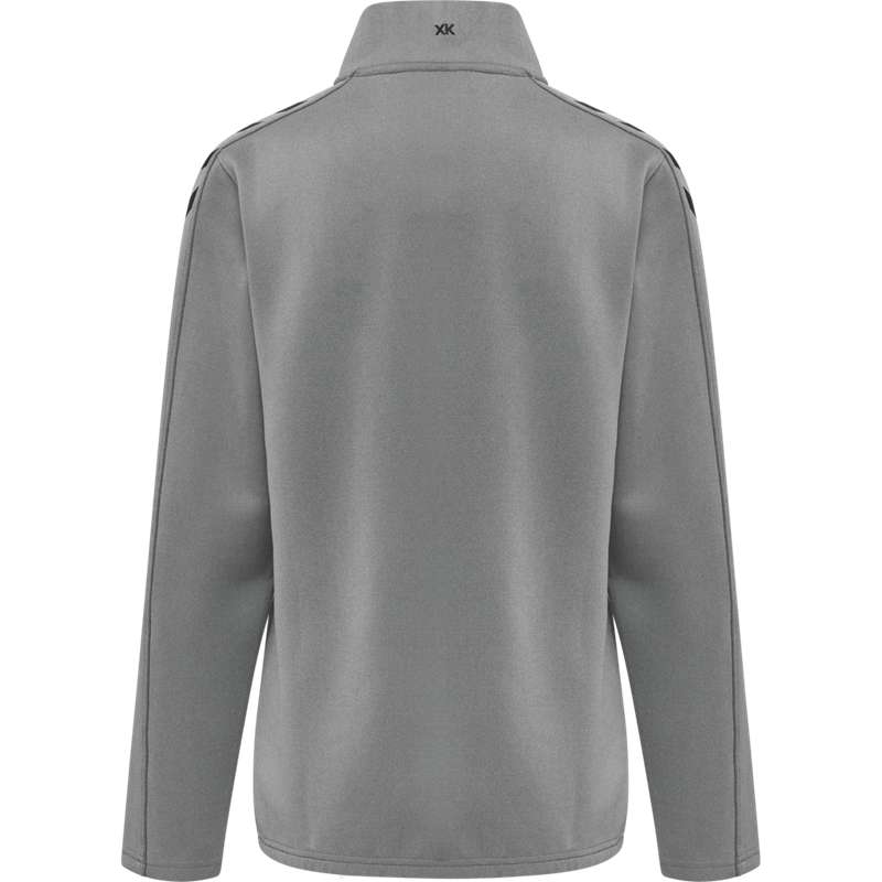Hummel Core Xk Half Zip Sweat Tröjor Dam Grå | 826150-777