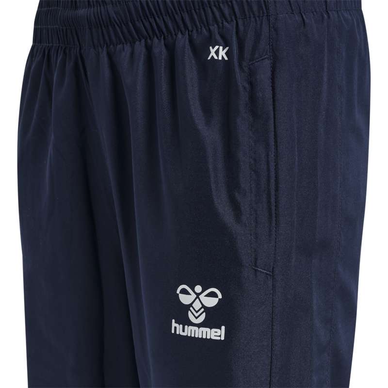 Hummel Core Xk Micro Byxor Barn Marinblå | 096249-462